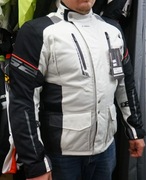 Kurtka motocyklowa z ochraniaczami LS2 Tundra S