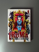 manga iruma w szkole demonów tom 1