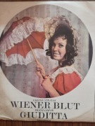 Płyta  winylowa 1 szt. Wiener Blut