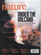 Nature 2022 No.7925 (35) ENG - tygodnik naukowy