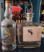 Starka Szczecin Polmos Butelki