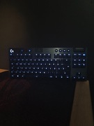 Klawiatura logitech g915 tkl lightspeed rgb linear