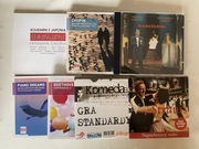 7CD: F.Chopin, Krzysztof Komeda, J.Strauss, Freddie Mercury & M.Caballé