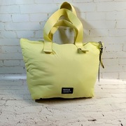 Marc O'Polo Torebka Shopper XXL Recycled Lemon Sorbet Nowa z Metką Duża 