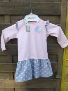 Sukienka dziewczęca Nowa rozmiar 86 firma Ai pi