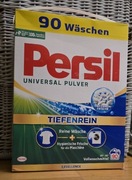 Proszek do prania uniwersalnego Persil 90 prań z Niemiec