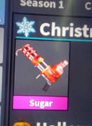 Sugar - murder mystery 2 roblox