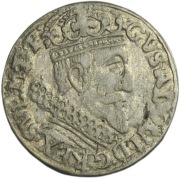 Gustaw II Adolf 1632r Elbląg, E.32.1.a