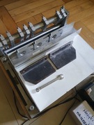 Nacinarka do papieru i folii samoprzylepnej