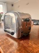 Amerykański Toster Inox Retro Vintage