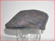 kaszkiet  Country 100% SUPER WEŁNA  r. 58 stetson j NOWY POWYSTAWOWY