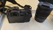 JAK NOWY Nikon Z7II + Nikkor 24-70 f/4 S. Przebieg niewiele ponad 3200zdjęć