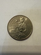 25 centów quarter dolar Women Quarters Zitkala Ša