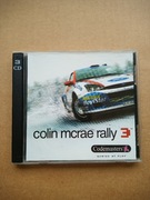 Colin McRae Rally 3 PC Premierowe polskie wydanie 