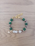 Bransoletka handmade damska