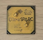 Stary retro procesor SUN UltraSparc - STP1030ABGA-200
