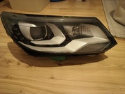 VW Tiguan I lift reflektor LED Xenon prawy przedni 5n1941752