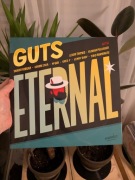 GUTS Eternal 2LP Hip Hop Salsa Funk Heavenly Sweetness NM