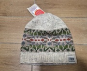 Czapka zimowa wełniana marki KuSan