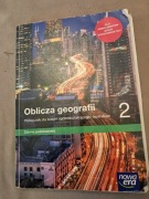 Oblicza geografii 2 podręcznik Nowa Era