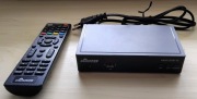 Tuner dekoder DVB-T2 Signal HEVC DVB-T2