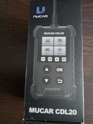 Mucar CDL20 – urządzenie diagnostyczne OBD2