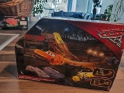 Disney Cars DYB00 Cars 3 Thunder Hollow Challenge Playset 