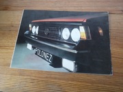 Polonez 1300/1500 - FSO Prospekt Folder Reklamowy ZOBACZ 