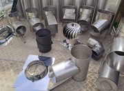 Rury kominowe,rozwiercanie komina,kominy