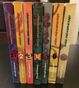 Miecz nieśmiertelnego, t. 1-7, HIROAKI SAMURA