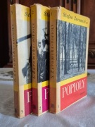 S. Żeromski, Popioły, tom 1-3, 1968 