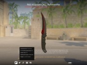 Flip Knife | Autotronic | Battle-Scarred