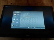 Telewizor LED HAIER LE32C800C 32 cale miga podświetlenie