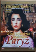 Film DVD Kiedy ostatni raz widziałem Paryż