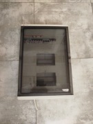 Rozdzielnia natynkowa ABB IP65 