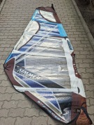 Zagiel windsurfingowy Simmer Icon 3.7