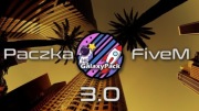 Paczka FiveM | GalaxyPack 3.0 | RolePlay