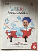 Wanna Archimedesa książka z CD Rampa