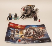 Lego Quantum Realm Explorers, Ant-Man and the Wasp, 76109
