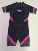 Pianka Neoprenowa do Sportów Wodnych, Pływania, Surfingu, Nurkowania.