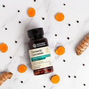 3x Turmeric Curcumin - NSP - Nature's Sunshine