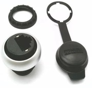 Złącze panelowe MSDD RJ45/RJ45 MURR 4000-73000-0010000