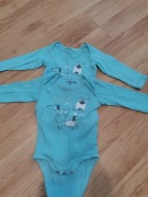 Body dla bliźniaków rozmiar 74