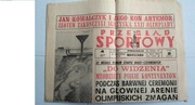 Czasopismo Sportowiec +inne