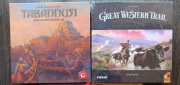 Great Western Trail Argentyna+Tabannusi 