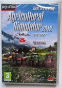 Gra Port Simulator 2012 folia PC