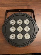 Reflektor sceniczny LIGHT 4 ME PAR RGBW 9X10