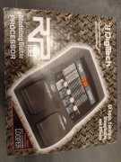 DigiTech, RP155 guitar processor, 83 tryby + looper, praktycznie nowy