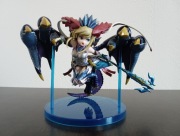 Figurka anime Sonia – Puzzle & Dragons Vol.11 – Blue Dragon Summoner