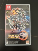Nintendo Switch Super Robot Wars 30